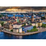 Puzzle 1000 piese Stockholm Suedia