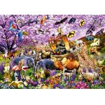 Puzzle 1000 piese two by two at noahs ark