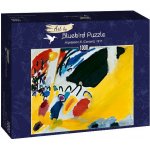 Puzzle 1000 piese vassily kandinsky impression III 1911