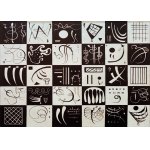 Puzzle 1000 piese vassily kandinsky trente 1937
