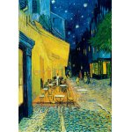 Puzzle 1000 piese vincent van gogh cafe terrace at night 1888