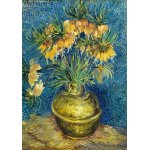Puzzle 1000 piese vincent van gogh imperial fritillaries in a copper vase 1887