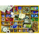 Puzzle 1000 piese yellow collection