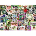 Puzzle 1500 piese cats