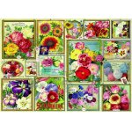 Puzzle 1500 piese flower pictures