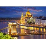 Puzzle castorland budapest view at dusk 2000 piese