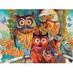 Puzzle castorland owls 2000 piese
