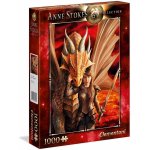 Puzzle Clementoni anne stokes inner strength 1000 piese