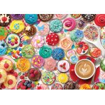 Puzzle Eurographics cupcake party 1000 piese
