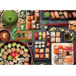 Puzzle Eurographics sushi table 1000 piese