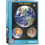 Puzzle Eurographics the earth 1000 piese