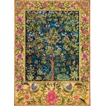 Puzzle Eurographics william morris tree of life tapestry 1000 piese