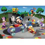 Puzzle Ravensburger Clubul amuzant a lui Disney 100 piese