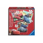 Puzzle Ravensburger Cars 25/36/49 piese