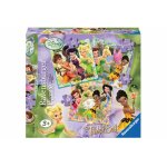Puzzle Ravensburger Zanele Disney 25/36/49 piese
