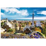 Puzzle trefl park guell barcelona 1500 piese