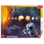 Puzzle trefl solar system 25 piese