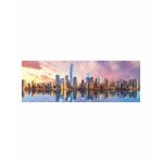 Puzzle panoramic Trefl manhattan new york 1000 piese