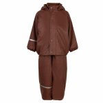 Set jacheta+pantaloni de vreme rece, ploaie si windstopper CeLaVi Rocky Road 110 cm