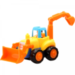Tractor 4x4 Keycraft portocaliu