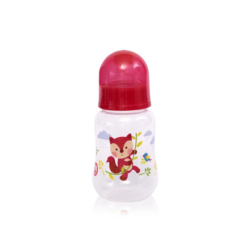 Biberon cu desene 125 ml - 1 | YEO