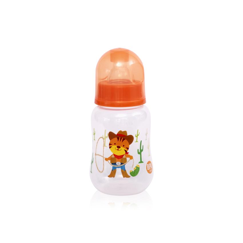 Biberon cu desene 125 ml - 4 | YEO