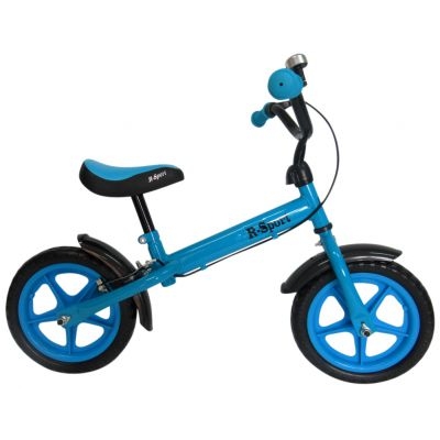 Bicicleta Fara Pedale R9 Albastru R-sport