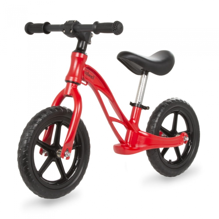Bicicleta fara pedale cu cadru din magneziu Kidwell Rocky Red - 5