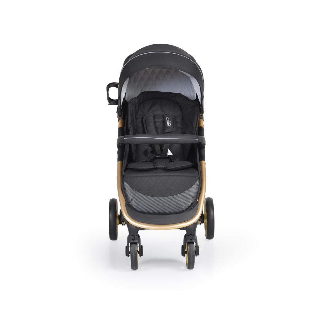 Carucior 3 In 1 Cangaroo Noble Black