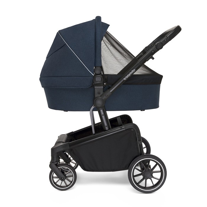 Carucior multifunctional 2 in 1 Zoy 03 Navy Baby Design