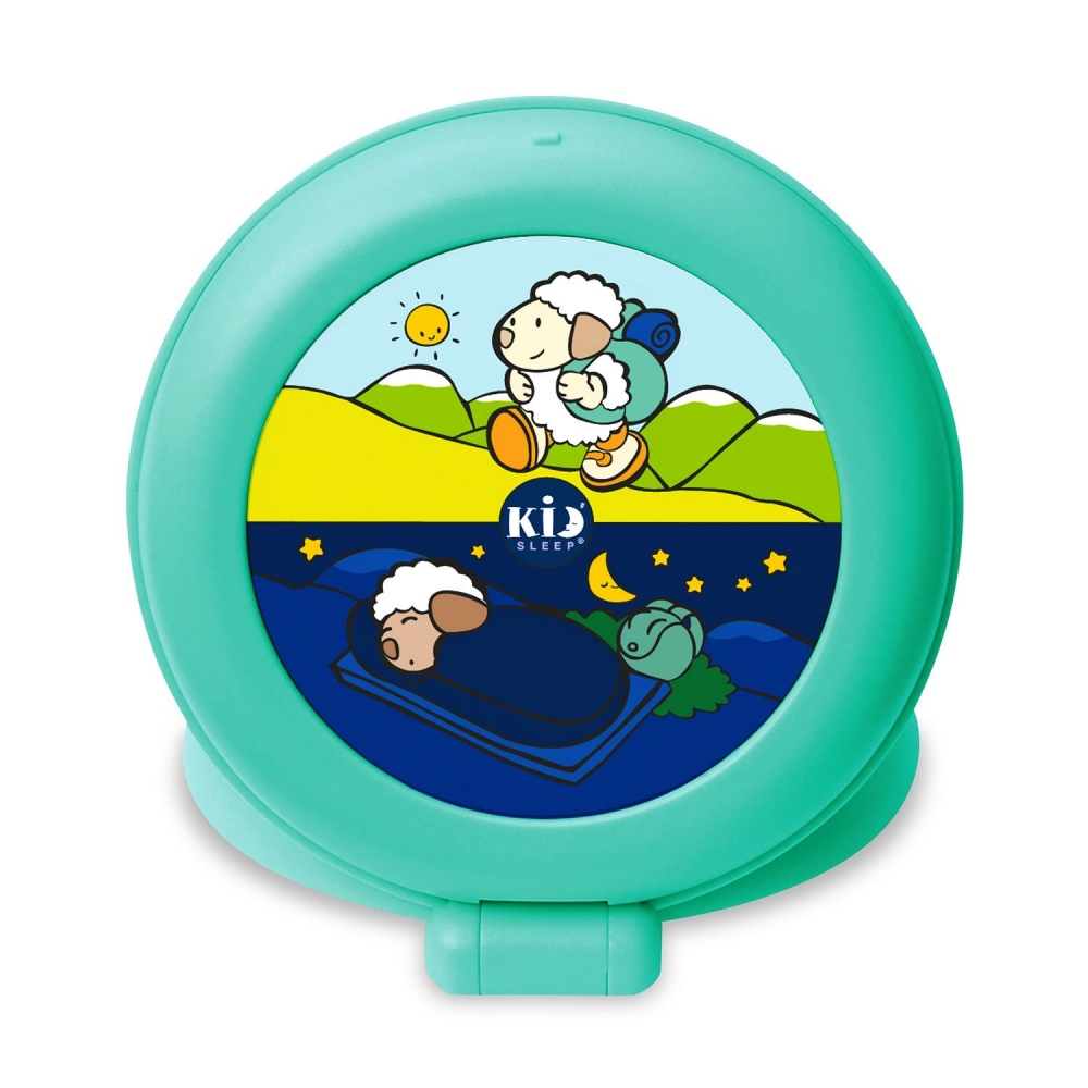 Ceas desteptator cu indicator pentru somn pabobo kidsleep globetrotter
