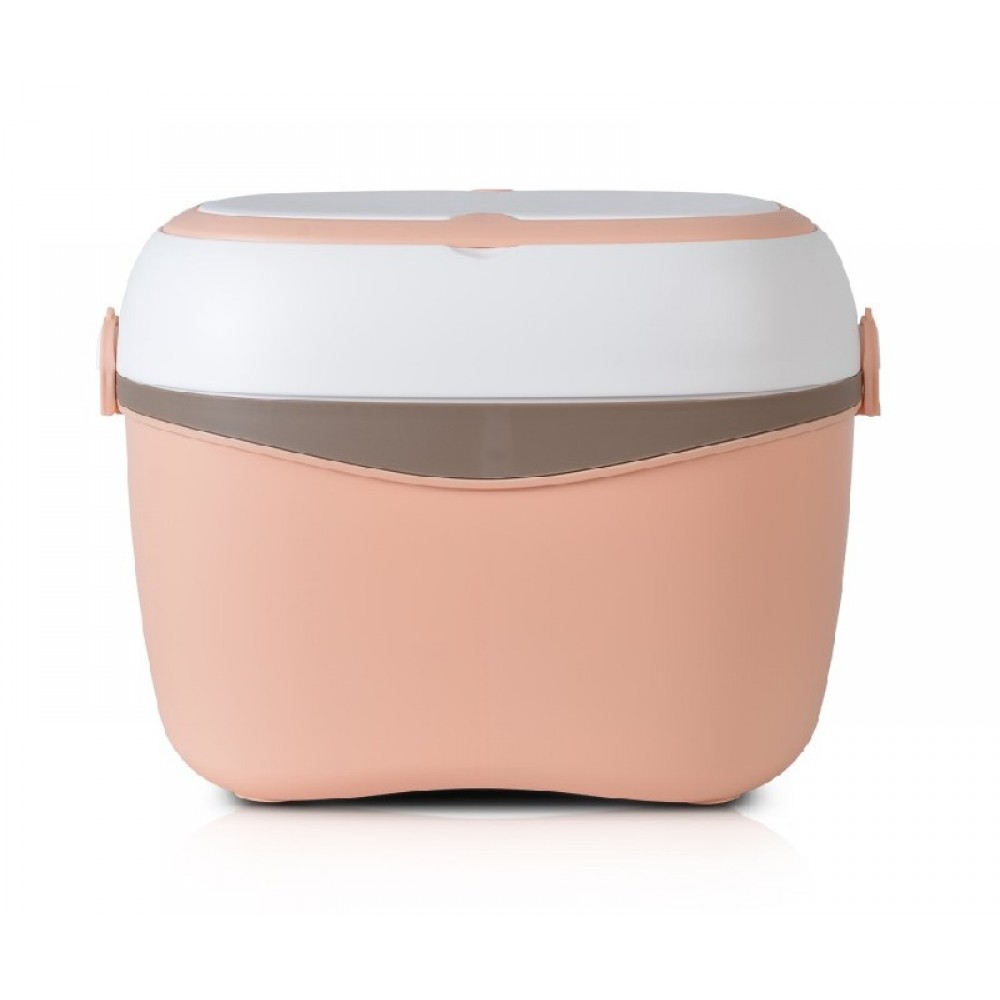 Cutie termica pentru depozitare alimente peyton pink