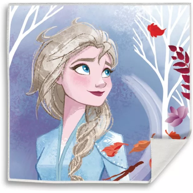 Prosopel magic Frozen Elsa 30×30 cm SunCity EWA21066WDA 30x30 imagine noua responsabilitatesociala.ro