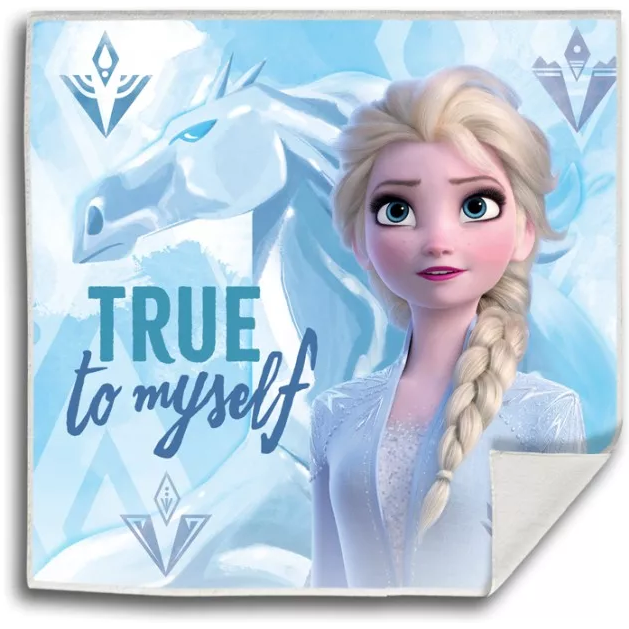 Prosopel magic Frozen True to Myself 30×30 cm SunCity EWA21066WDC 30x30 imagine noua responsabilitatesociala.ro