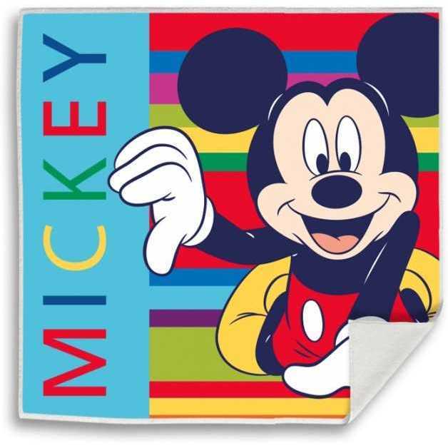 Prosopel magic Mickey Stripes 30×30 cm SunCity EWA21059WDC 30x30 imagine noua responsabilitatesociala.ro