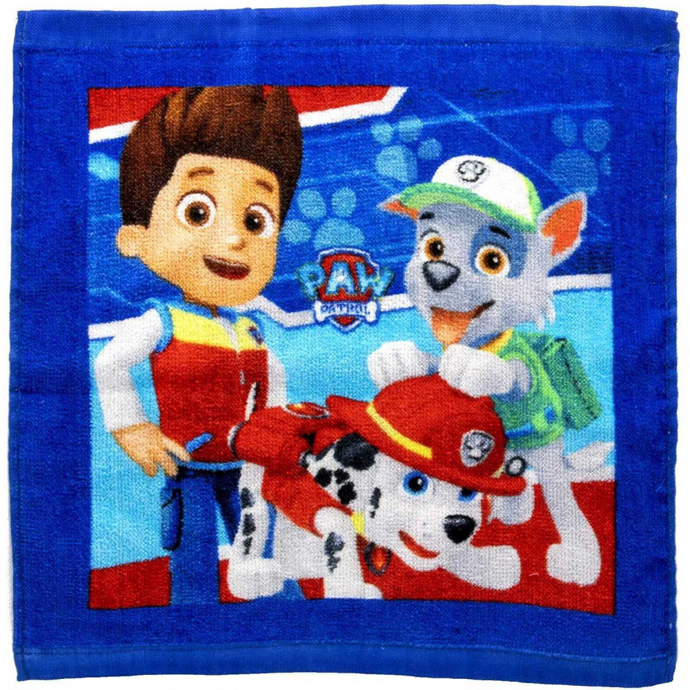 Poze Prosopel magic Paw Patrol Marshal, Rocky and Ryder 30x30 cm SunCity EWA16256PWD nichiduta.ro 