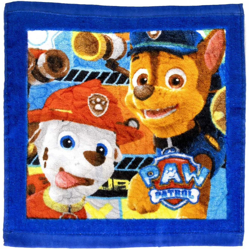 Prosopel magic Paw Patrol Marshall and Chase 30x30 cm SunCity EWA16256PWC - 1 | YEO