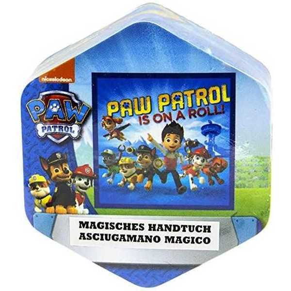 Prosopel magic Paw Patrol is on a Roll 30×30 cm SunCity EWA16256PWA 30x30 imagine noua responsabilitatesociala.ro