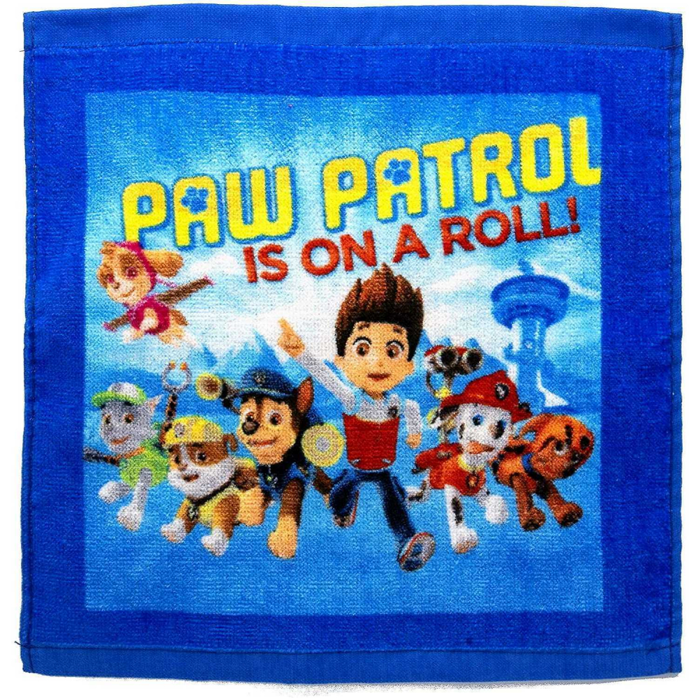 Prosopel magic Paw Patrol is on a Roll 30x30 cm SunCity EWA16256PWA - 1 | YEO