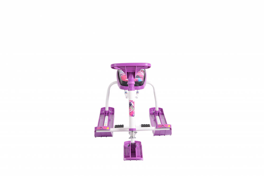 Saniuta Byox pentru copii cu volan Pirin TS1 Pink Byox