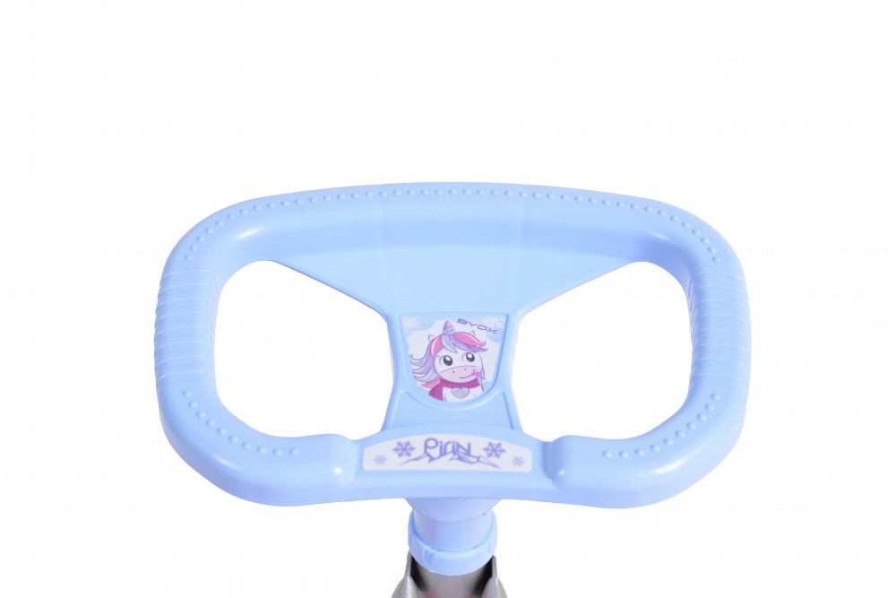 Saniuta Byox pentru copii cu volan Pirin TS1 Unicorn Articole La Plimbare