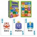 Carti de joc Royal educative cu animale
