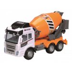 Camion betoniera cu radiocomanda cu lumini si 7 functii RS Toys