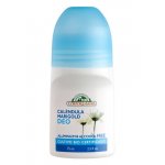 Deodorant roll-on cu galbenele fara aluminiu sau alcool pentru piele sensibila Corpore Sano 75 ml