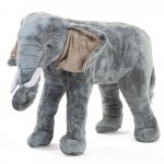 Elefant de plus 70x40x60 cm Childhome