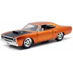 Fast and furious 1970 Plymouth road runner scara 1:24