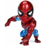 Figurina metalica spiderman 10 cm