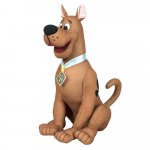 Jucarie din plus Scooby Doo 34 cm