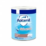 Lapte praf Nutricia Aptamil fara lactoza 400g 0luni+