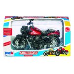 Macheta metal motocicleta RS Toys